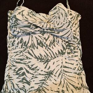 Anne Cole Tankini Three-Piece Set